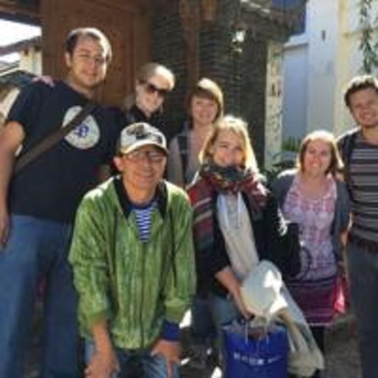 October Inn Lijiang  Eksteriør billede